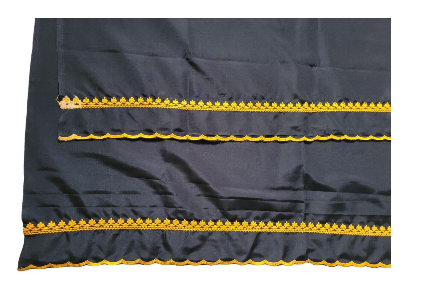 Lizi Hajooria Embroidery Sikh Kaur Dupatta Chunni Singh Parna Khalsa Siropa F3