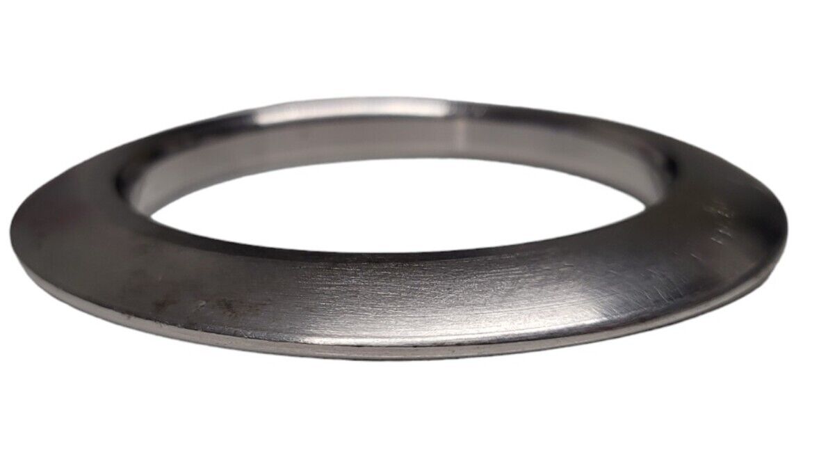 Sikh Kara Sarbloh Kada Pure Iron Smooth Chakri Heavy Khalsa Warrior Bangle OG13R