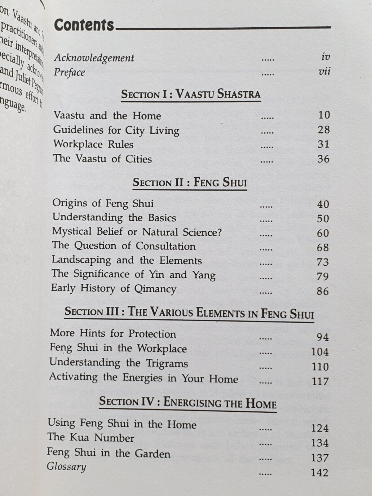 Benefits of Vaastu and Feng Shui Health Wealth Happiness Book in English MQ New