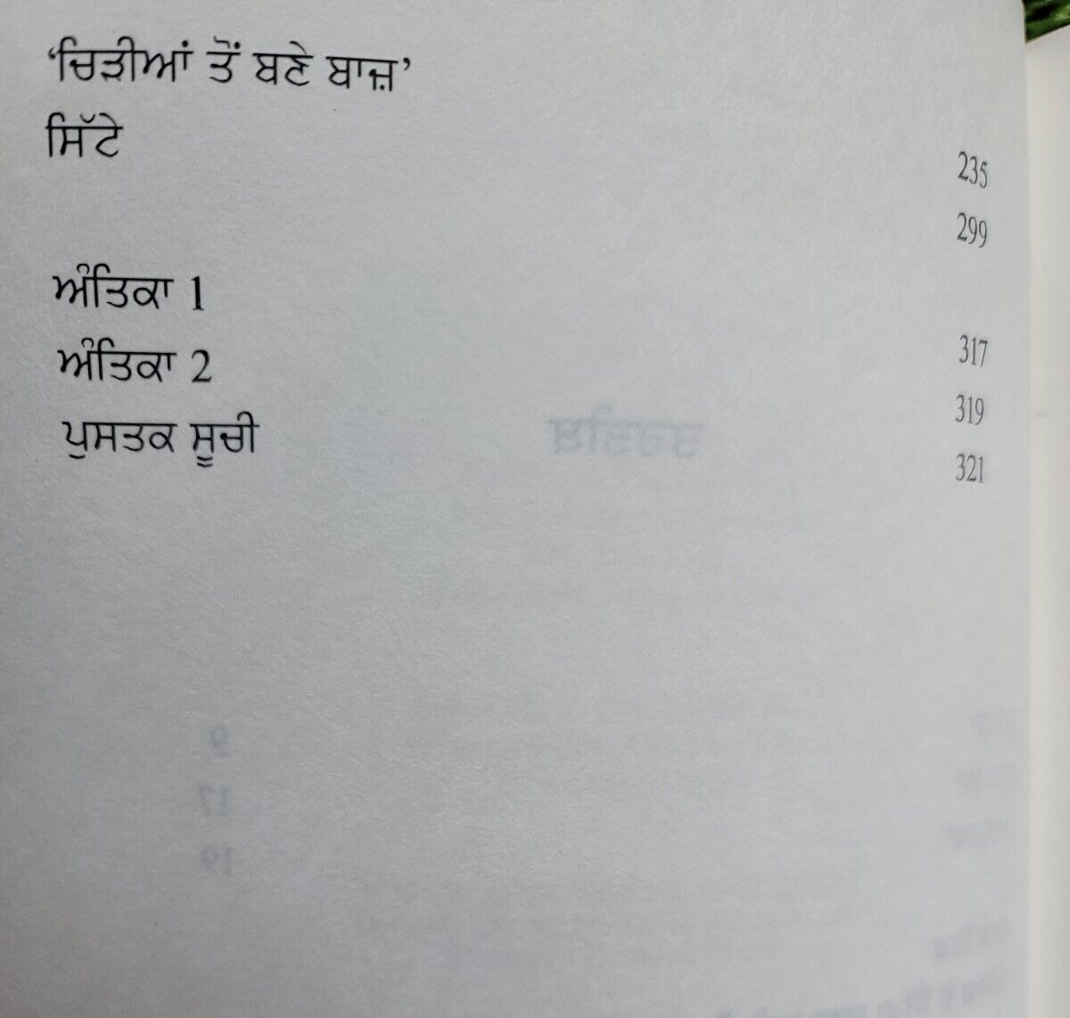 Punjab de Sikh State Kharku Ansunia Awaaza Punjabi Sikh Book Joyce J M Pettigrew