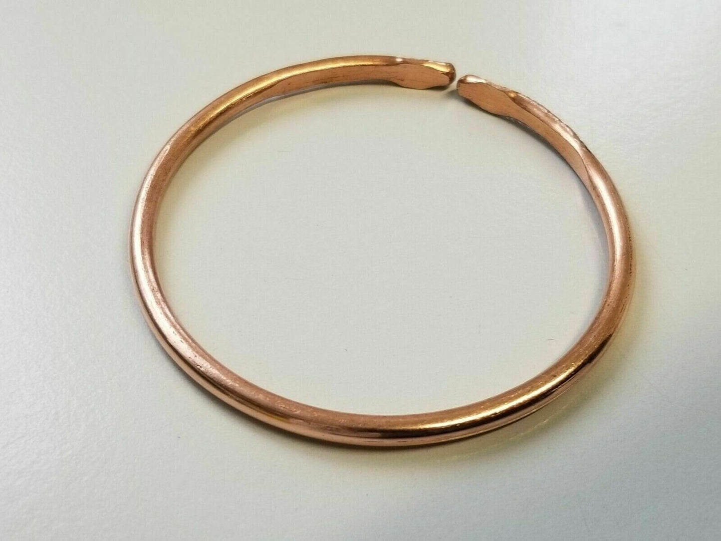 Sadhguru copper punjabi hindu sikh singh adjustable snake healing kara bangle G