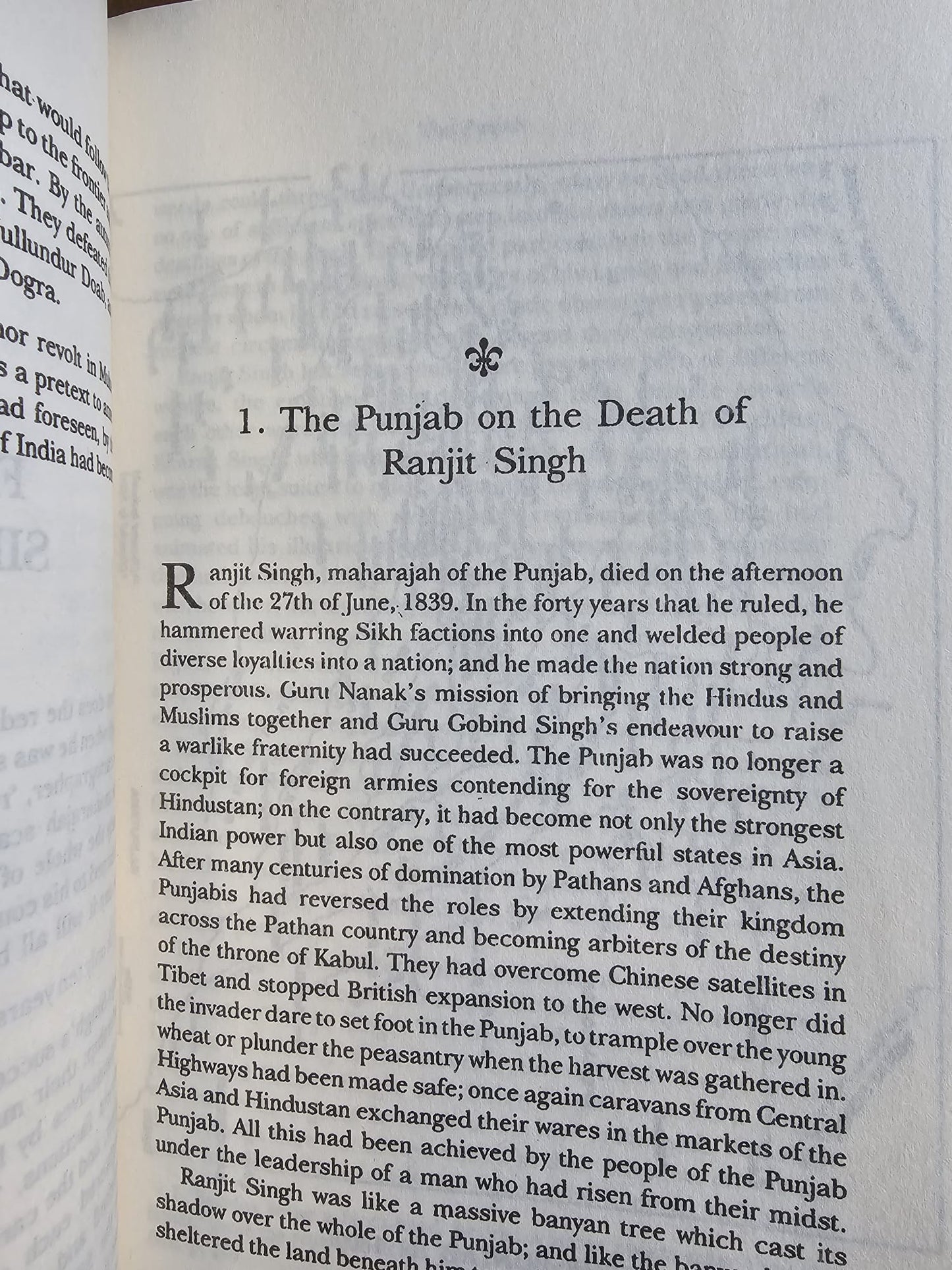 A history of the sikhs second edition volume 2 1839-2004 book khushwant singh cc