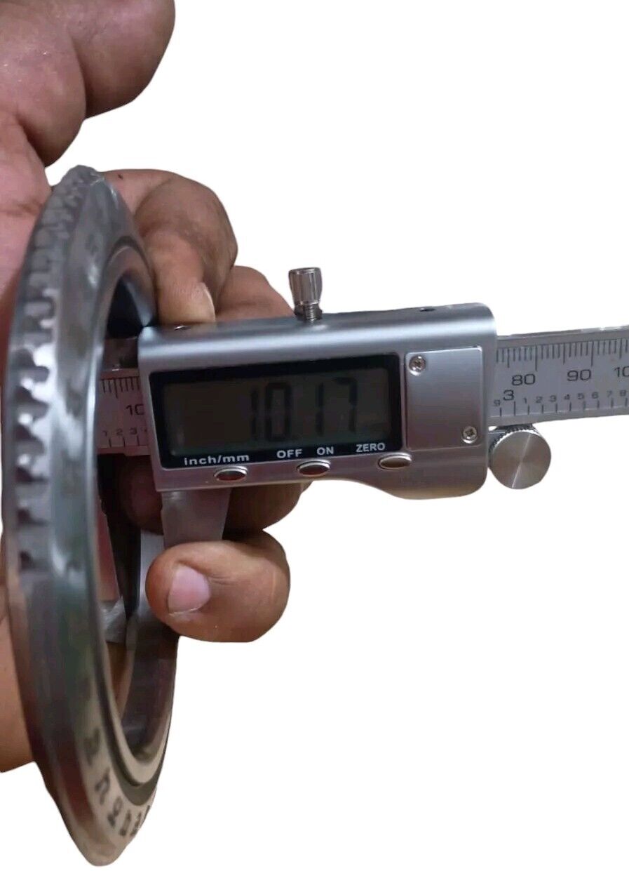 Sarbloh Kara Gurmukhi Bangle Sabhni Challa Maria Chakri Cut Kada Sikh Iron CC37R