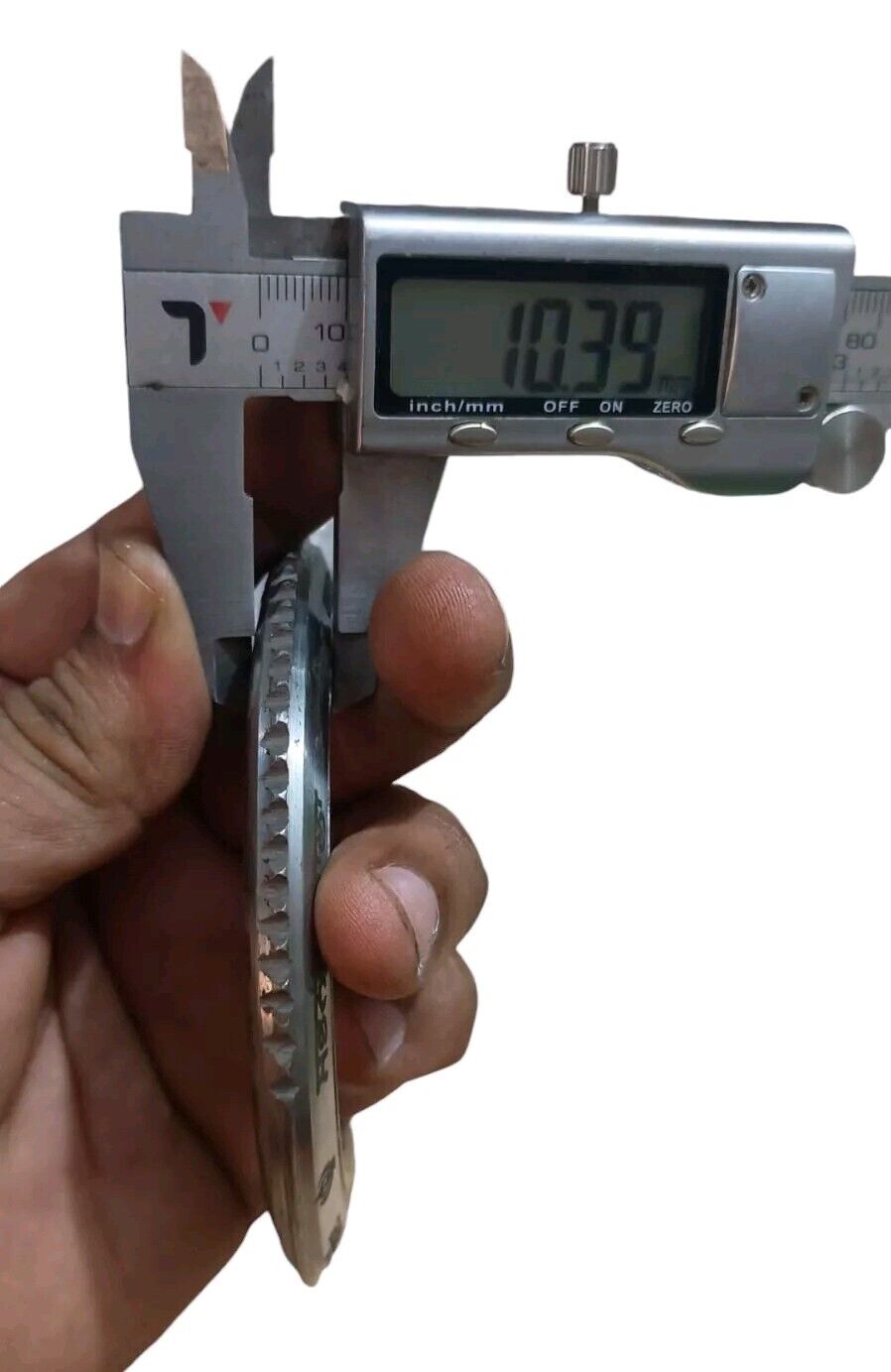 Sarbloh Kara Gurmukhi Bangle Sabhni Challa Maria Chakri Cut Kada Sikh Iron CC37R