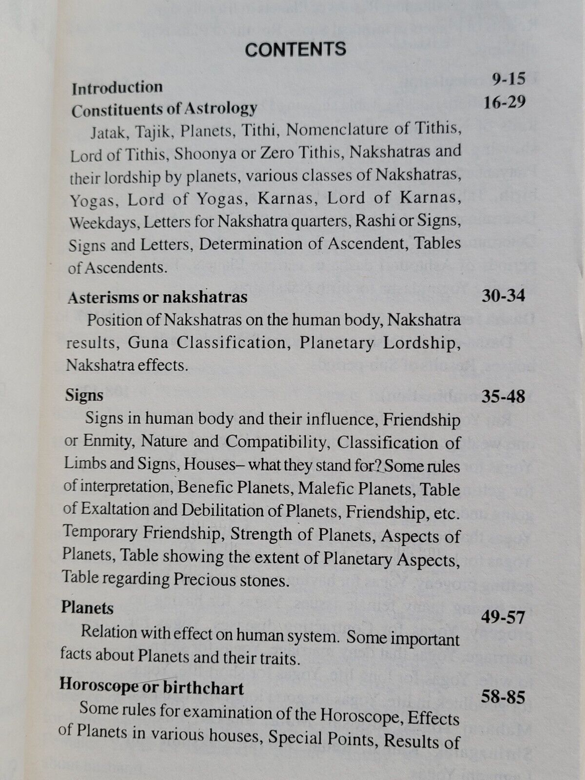 Indian Astrology Book English Dr Narain Dutt Shrimali Hindu Kundli Birth Sign MQ