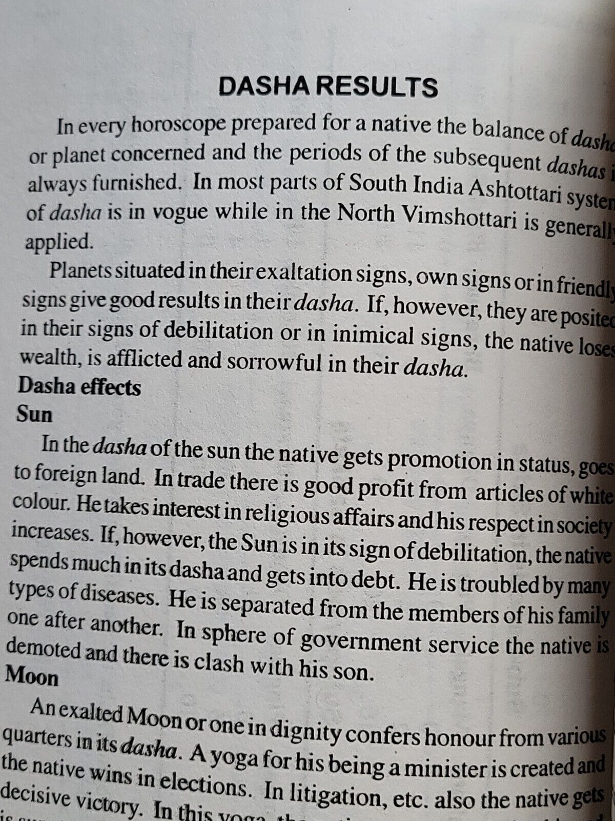 Indian Astrology Book English Dr Narain Dutt Shrimali Hindu Kundli Birth Sign MQ