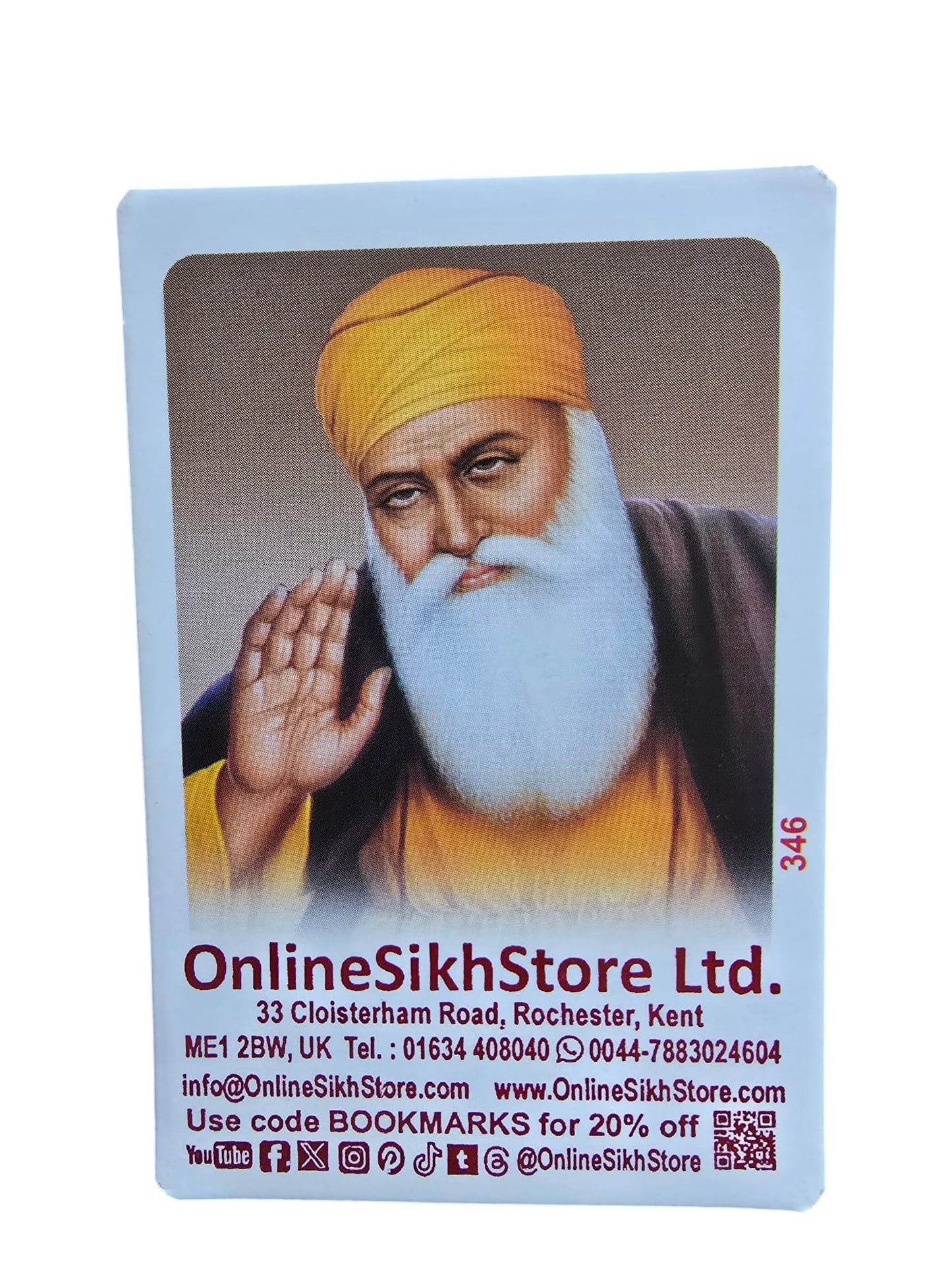 5 sikh blessing good luck pocket calendars 2026 singh kaur hindu festivals b44