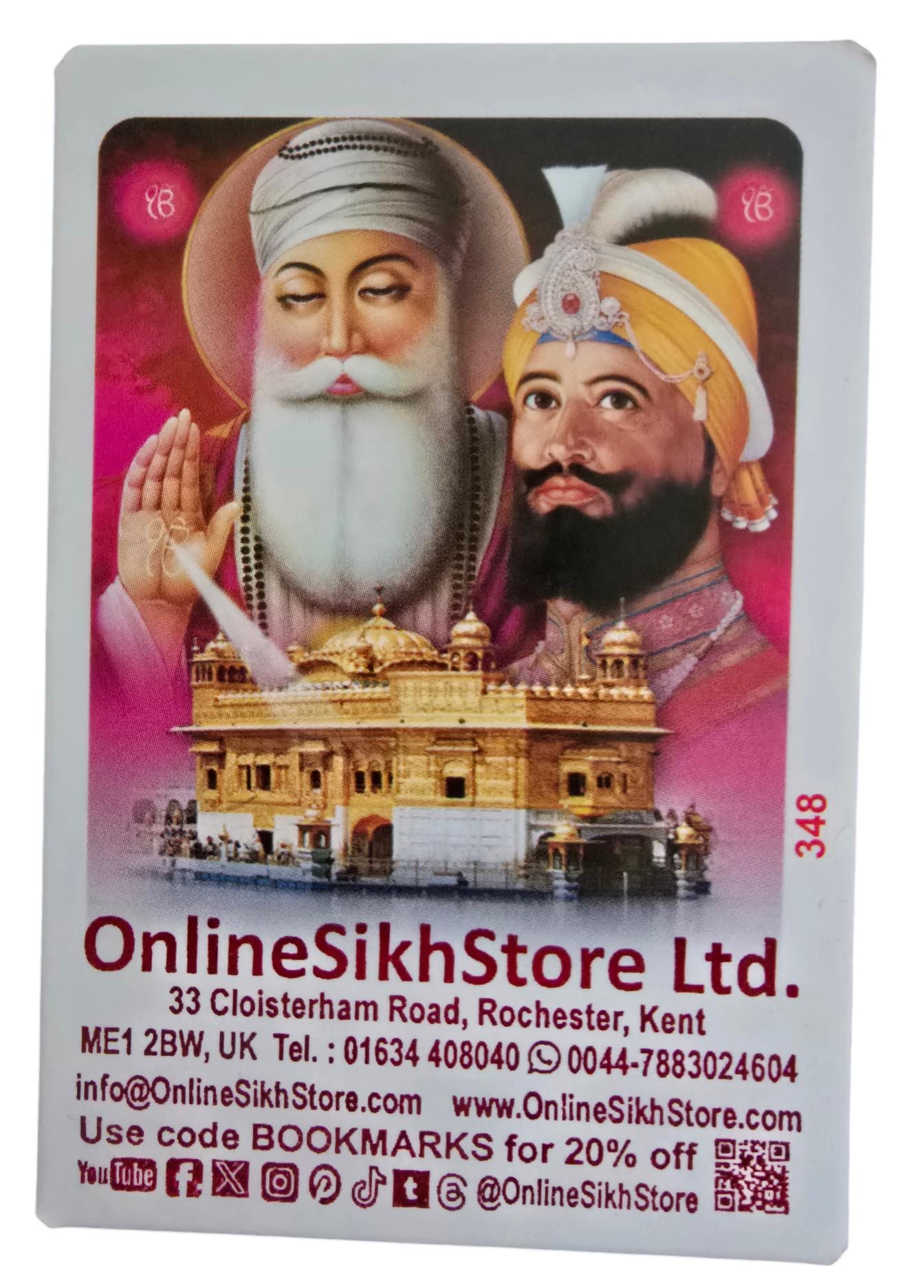 12 Hindu Sikh Muslim Evil Eye Protection Pocket Calendars 2026 Blessings Cards