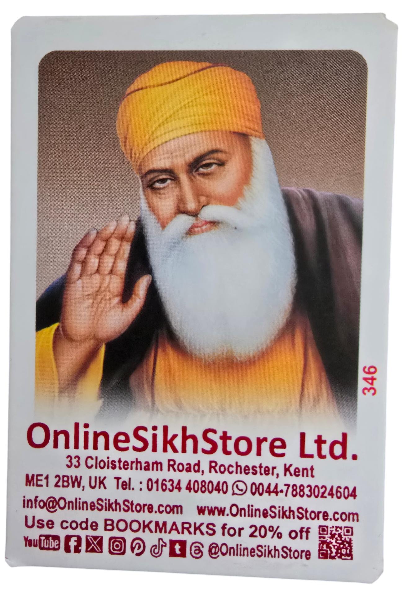 12 Hindu Sikh Muslim Evil Eye Protection Pocket Calendars 2026 Blessings Cards