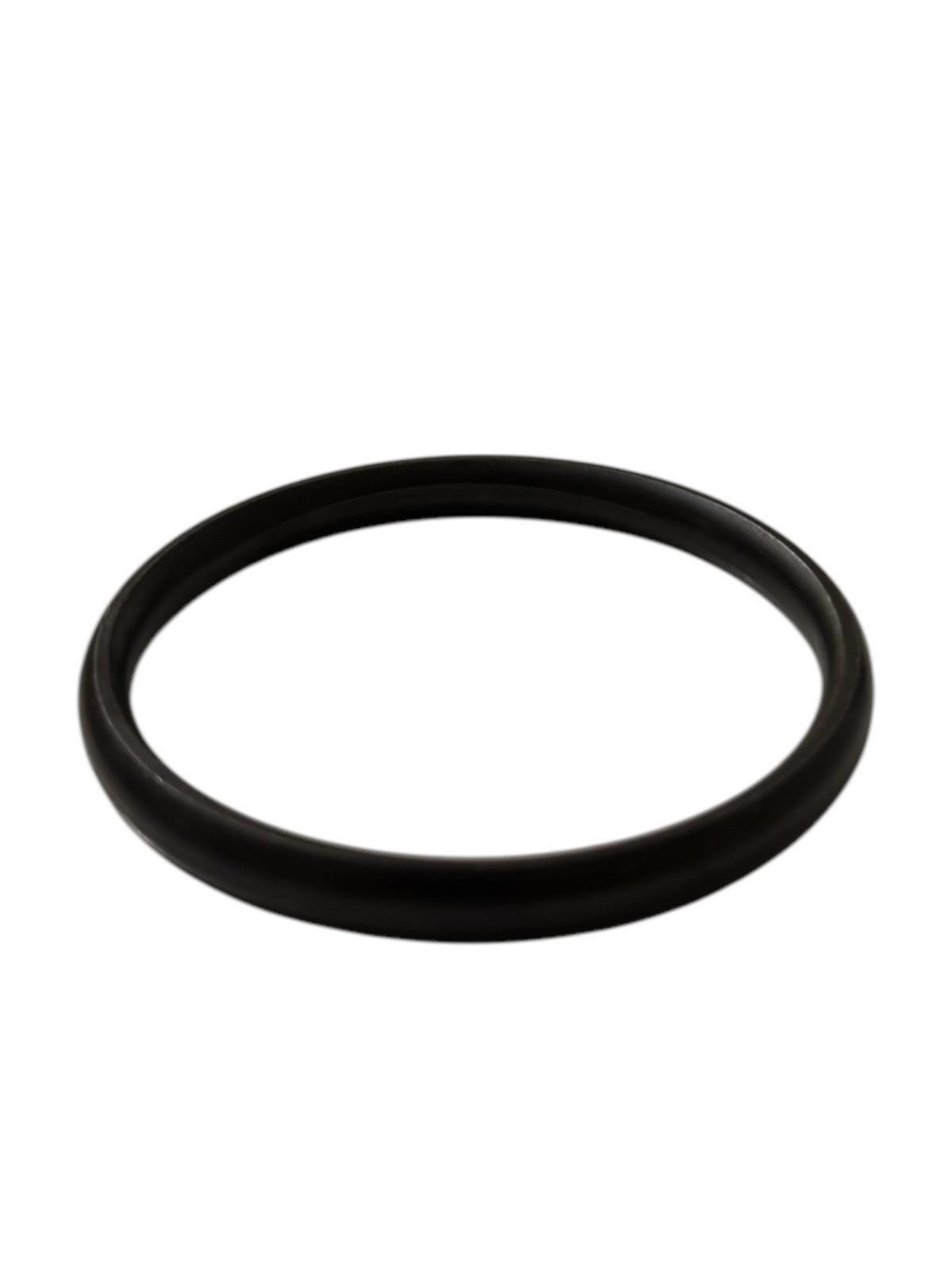 Sikh Sarbloh Kara Pure Iron Kada Black Singh Kaur Bangle Metal Khalsa Bracelet O11G