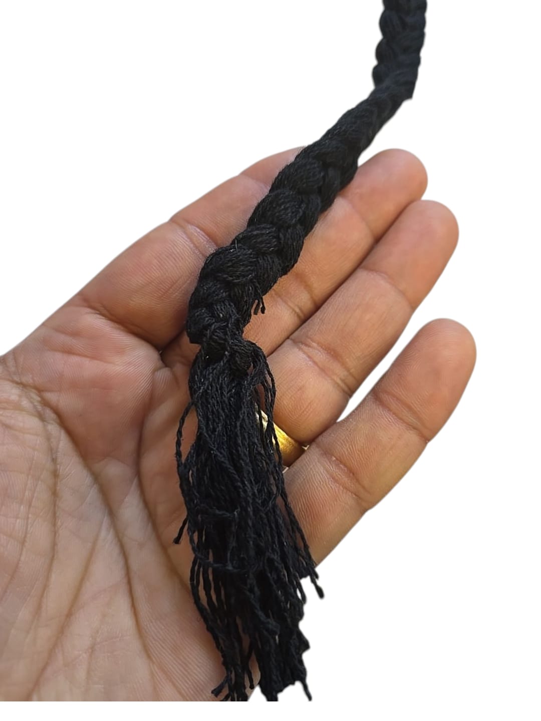 Sikh religious item sardar singh beard dori bombay type excellent quality -  d1