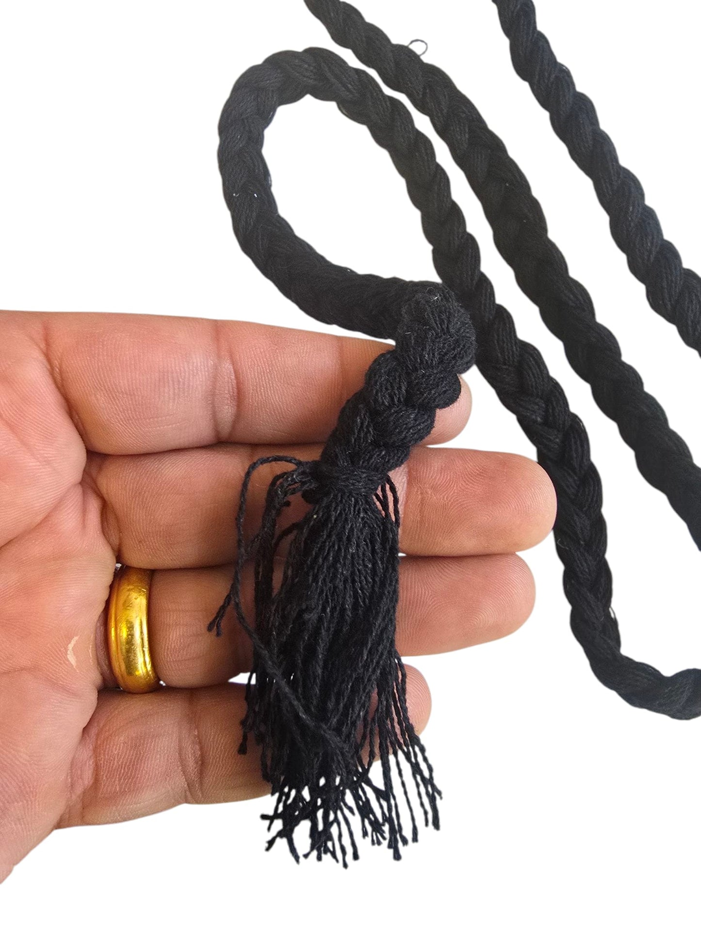Sikh religious item sardar singh beard dori bombay type excellent quality -  d1