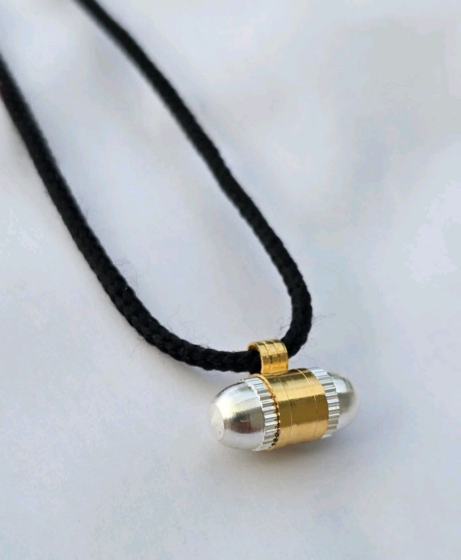 Punjabi Taweet Taviz Taveez Evil Eye Protection Locket pendant Nazar Shield U57