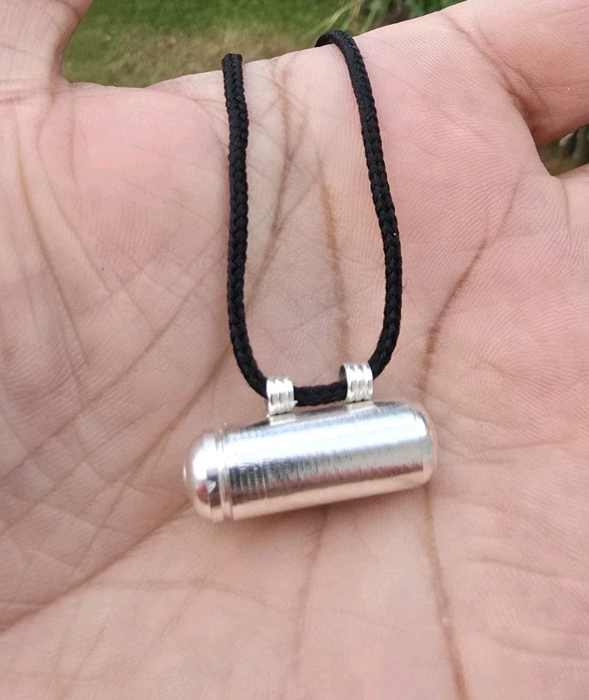 Punjabi Taweet Taviz Taveez Evil Eye Protection Locket pendant Nazar Shield U56