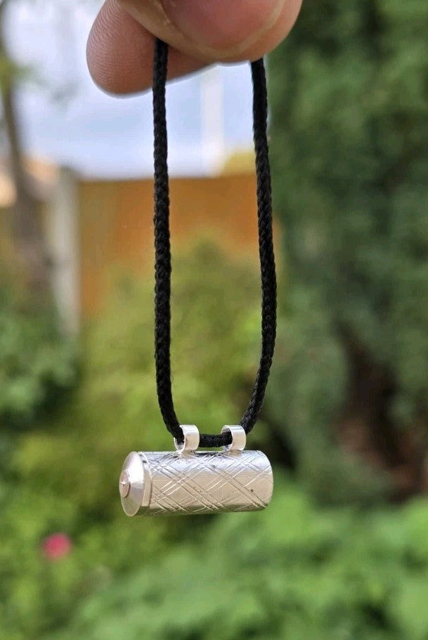Punjabi Taweet Taviz Taveez Evil Eye Protection Locket pendant Nazar Shield U58
