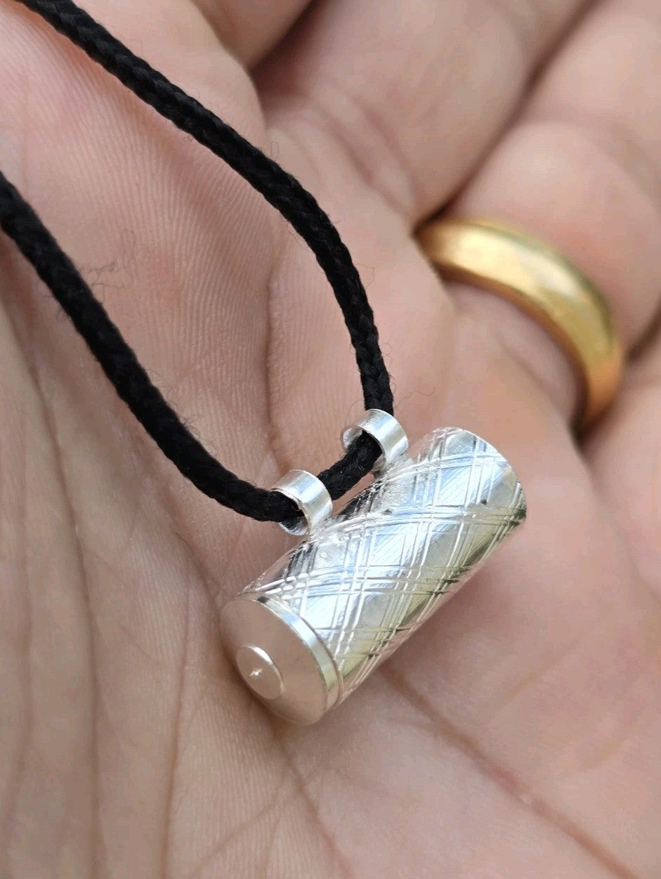 Punjabi Taweet Taviz Taveez Evil Eye Protection Locket pendant Nazar Shield U58