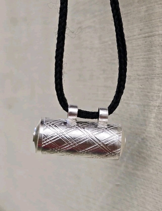 Punjabi Taweet Taviz Taveez Evil Eye Protection Locket pendant Nazar Shield U58