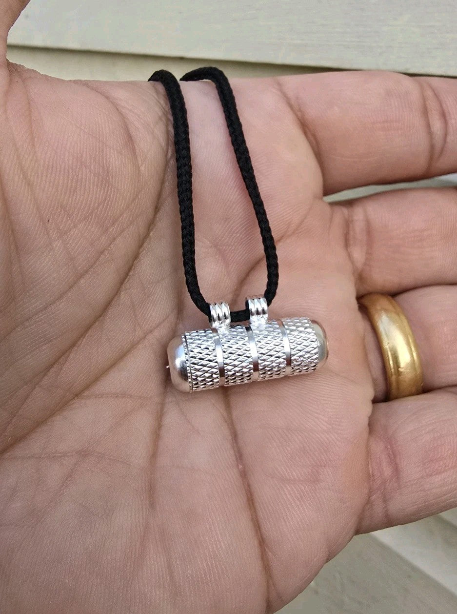 Punjabi Taweet Taviz Taveez Evil Eye Protection Locket pendant Nazar Shield U51