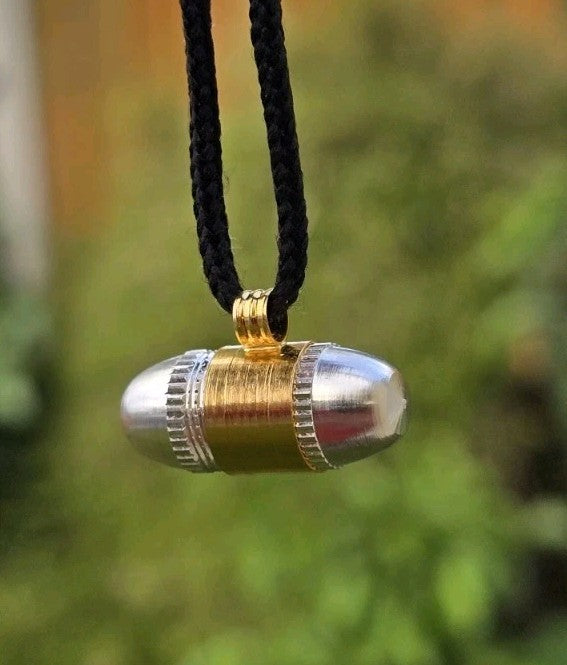 Punjabi Taweet Taviz Taveez Evil Eye Protection Locket pendant Nazar Shield U53