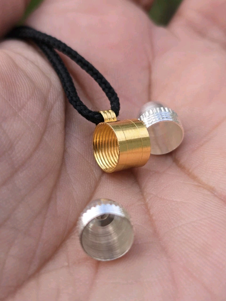 Punjabi Taweet Taviz Taveez Evil Eye Protection Locket pendant Nazar Shield U53