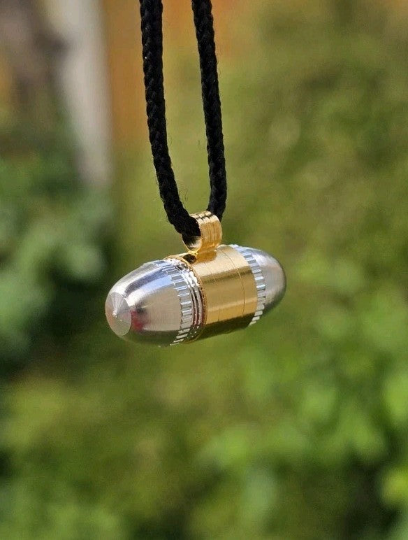 Punjabi Taweet Taviz Taveez Evil Eye Protection Locket pendant Nazar Shield U53
