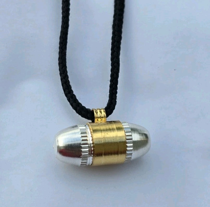 Punjabi Taweet Taviz Taveez Evil Eye Protection Locket pendant Nazar Shield U53