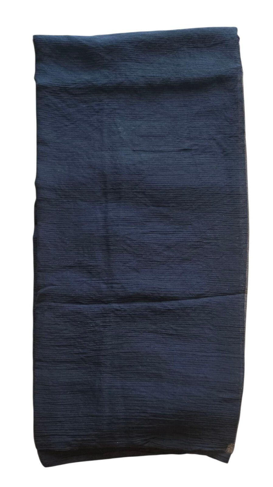 Punjabi Dupatta Black or White Chunni Kaur Singh For Sikh Hindu Muslim Funeral