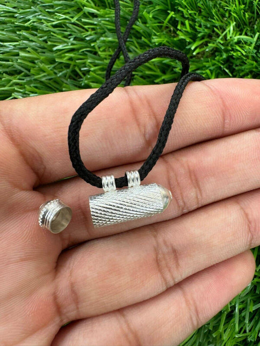 Taweez Locket Pendant Nazar Protection Talisman Black Thread Dori Taweet Taviz PP32