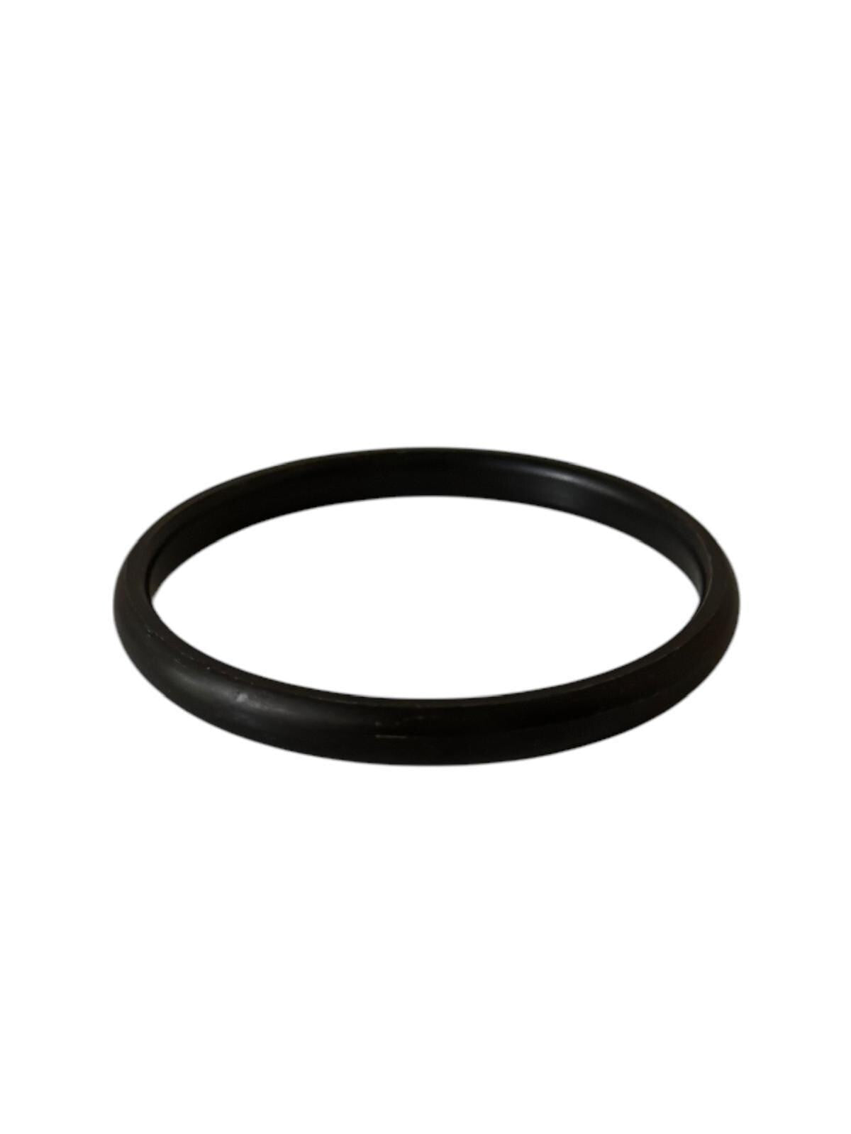 Sikh Sarbloh Kara Pure Iron Black Bangle Singh Kaur Bracelet Khalsa O13G NEW