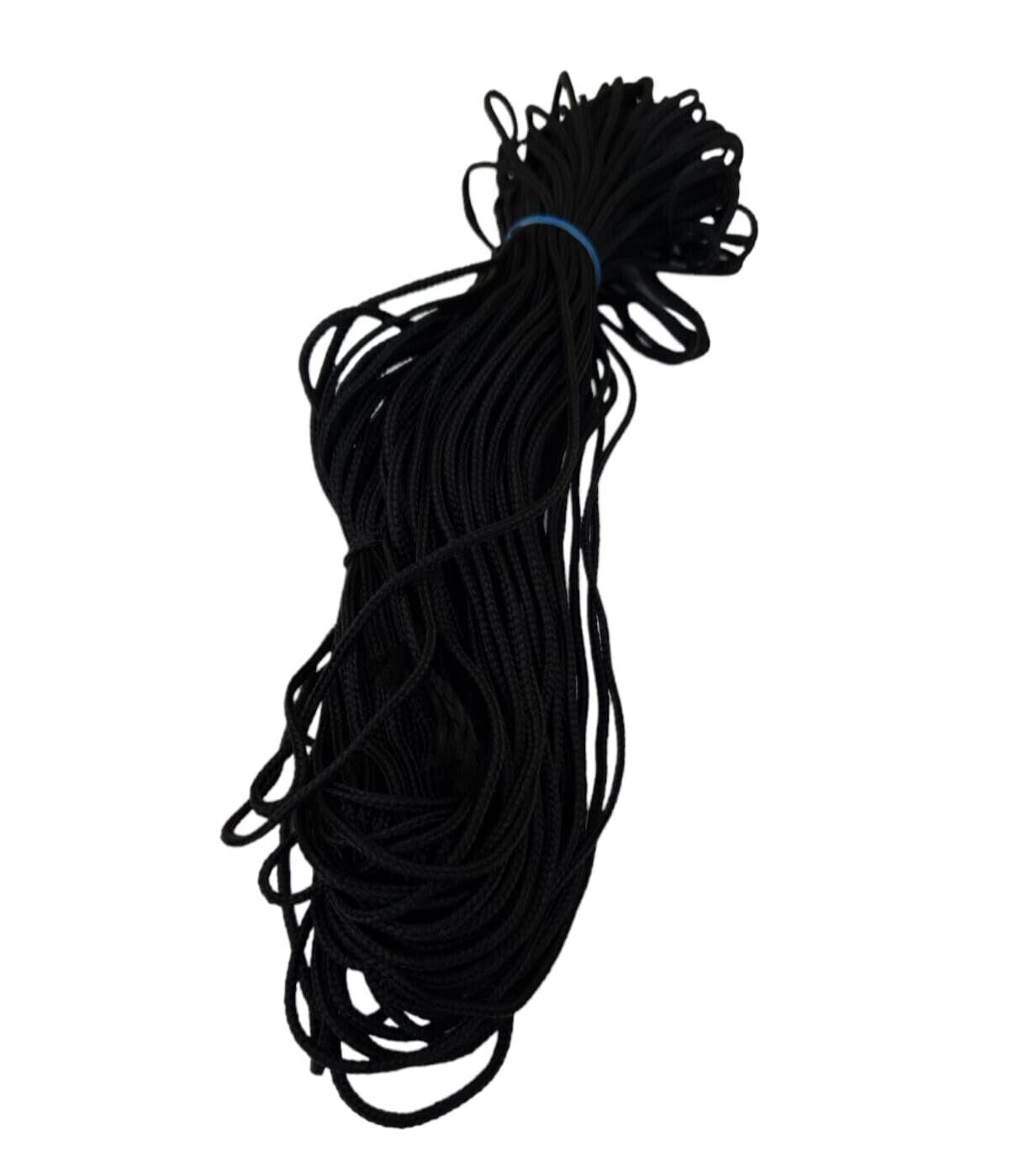 Black Taweez Thread Kaala Nazar Shield Kala Dhaga Evil Eye Pooja 25 Metre LL11G