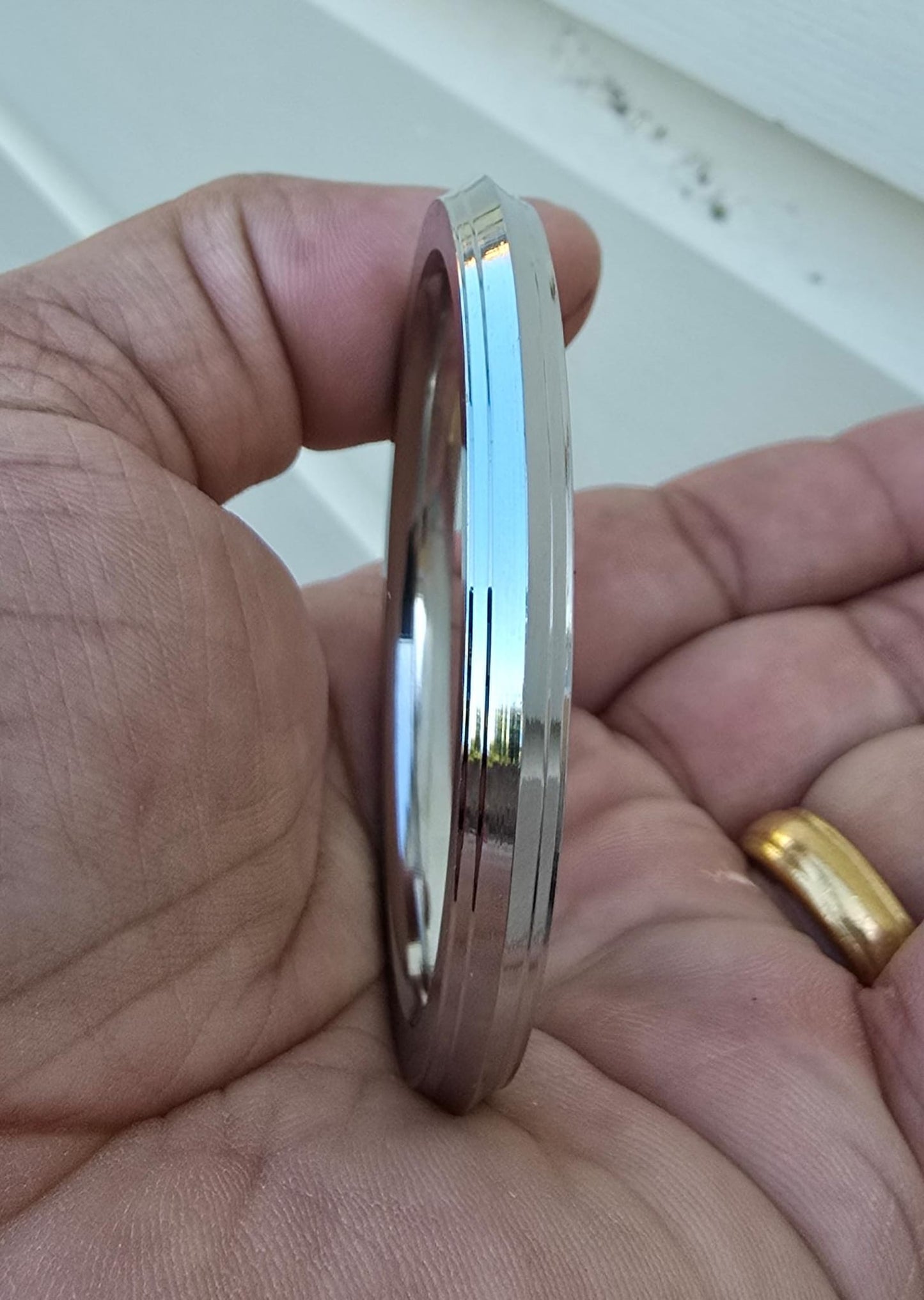 Sikh Kara Stainless Steel Lal Singh Chadha Movie Kada Khalsa Bangle Eastenders T4K Bumrah Cricket Karra Style Kids Bangle Celebrity Star New