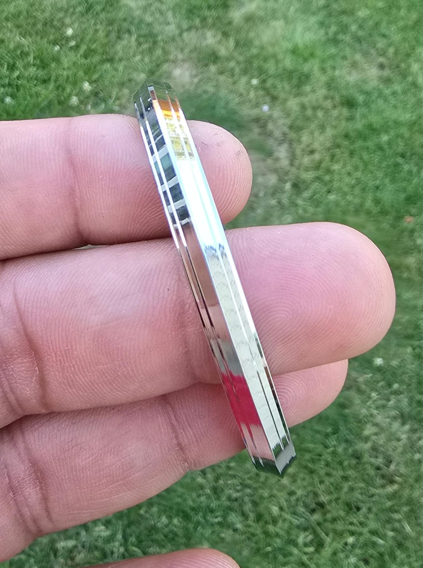 Sikh Kara Stainless Steel Lal Singh Chadha Movie Kada Khalsa Bangle Eastenders T4K Bumrah Cricket Karra Style Kids Bangle Celebrity Star New
