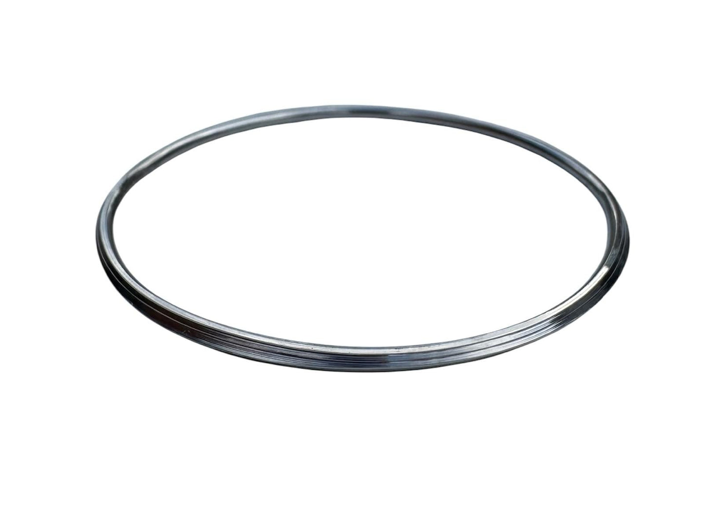 Stainless Steel Thin Kara Kada Bracelet Silver Sikh Khalsa Bangle T3R  Unisex Punjabi Panjabi Panjab Gift UK New