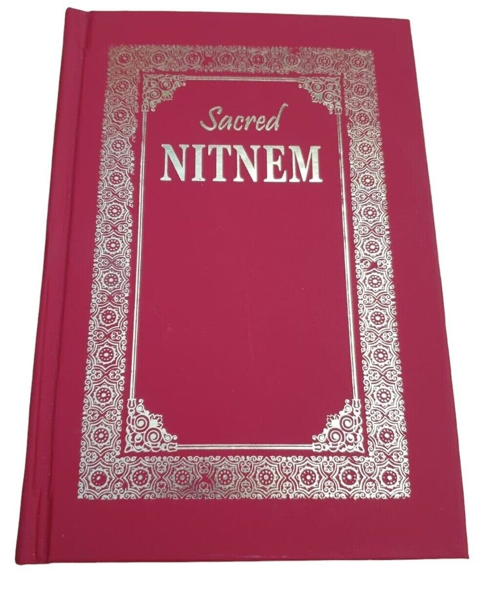 Sikh Sacred Nitnem Bani Japji Rehras Sahib Roman English Translation Gutka MO1  UK New Gift