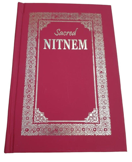 Sikh Sacred Nitnem Bani Japji Rehras Sahib Roman English Translation Gutka MO1  UK New Gift