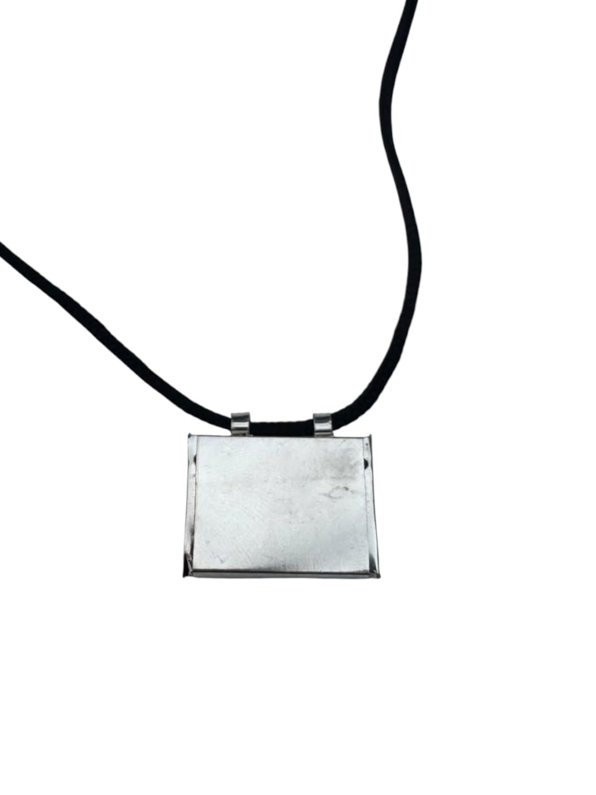 Taweet Locket Pendant Hindu Sikh Evil Protection Amulet Lucky Box Taviz TTT16