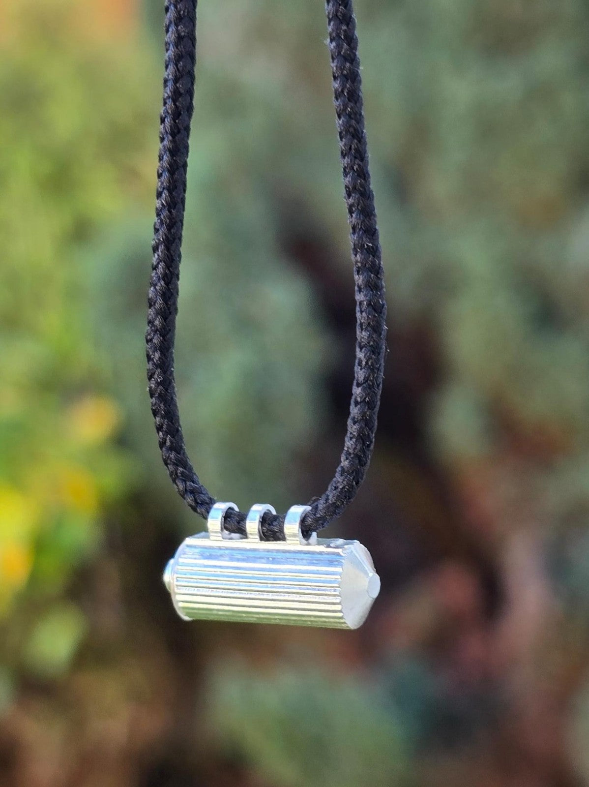 Punjabi Evil Protection amulet Taviz taweet locket pendant black thread PP72