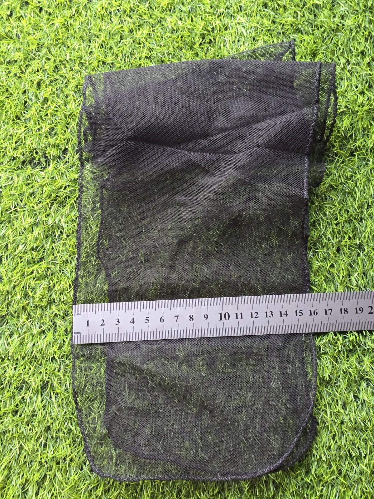 Sikh Thathi Sardar Singh beard white or black to tie fix hold beard moustache