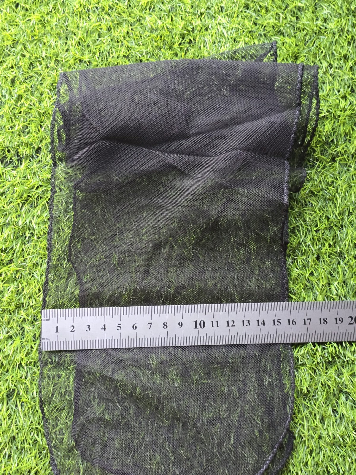 Sikh Thathi Sardar Singh beard white or black to tie fix hold beard moustache