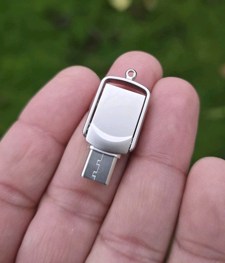 Chupehra Sahib Sikh USB C 2574 Tracks Japji Nitnem Sehaj Path Akhand Jaap WO New