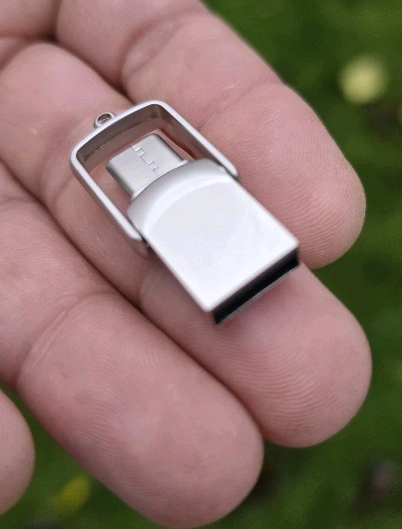 Chupehra Sahib Sikh USB C 2574 Tracks Japji Nitnem Sehaj Path Akhand Jaap WO New