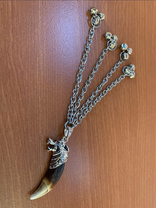 Dumala Shingar Silver Plated Bell charms Punjabi Sikh Singh Kaur Khalsa Armour W
