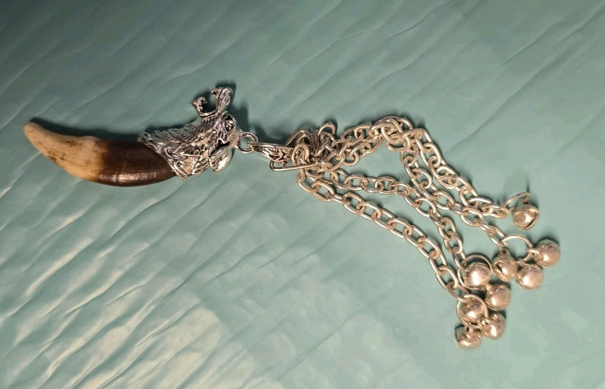 Dumala Shingar Silver Plated Bell charms Punjabi Sikh Singh Kaur Khalsa Armour W