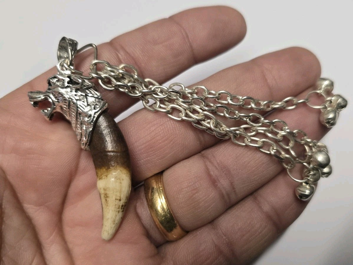 Dumala Shingar Silver Plated Bell charms Punjabi Sikh Singh Kaur Khalsa Armour W
