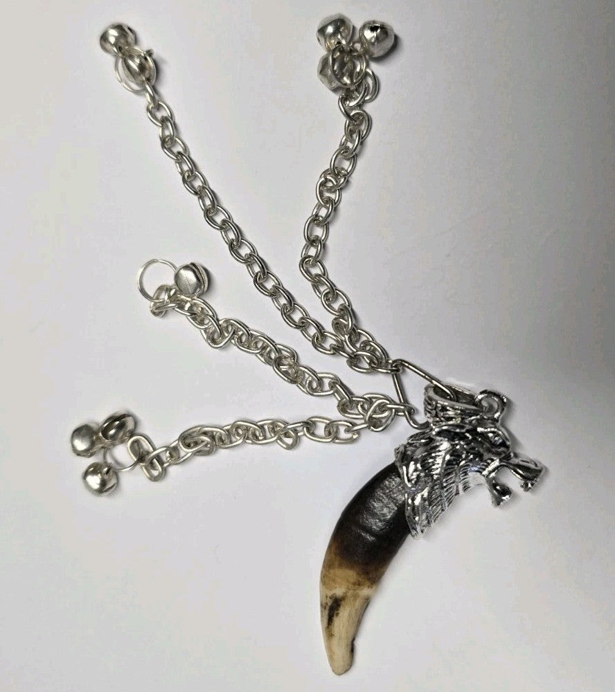Dumala Shingar Silver Plated Bell charms Punjabi Sikh Singh Kaur Khalsa Armour W