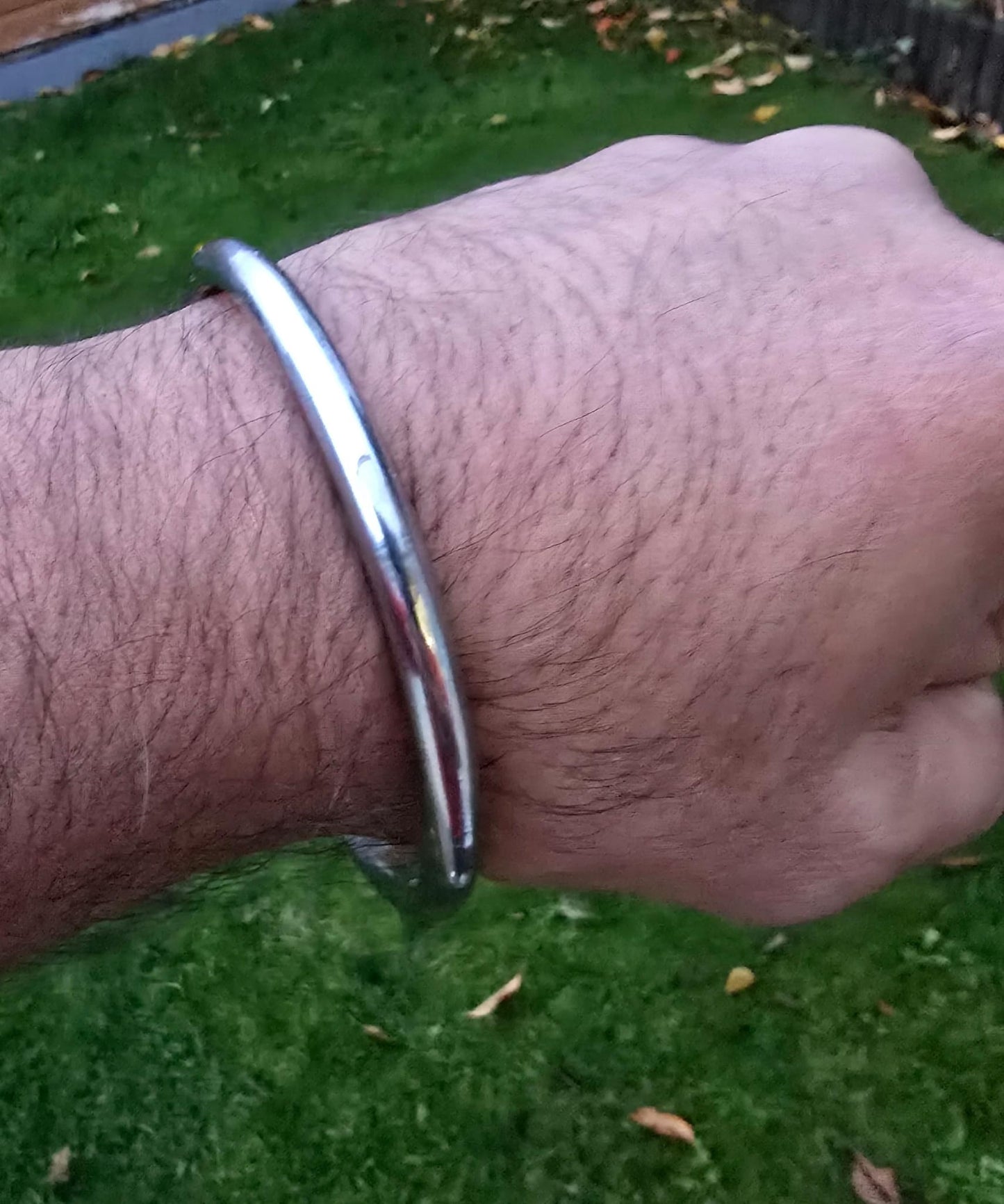 Stainless Steel Smooth Sikh Kara Punjabi Kada Sikh Singh Kaur Khalsa Bangle New V3G Unisex Bracelet Non Allergic