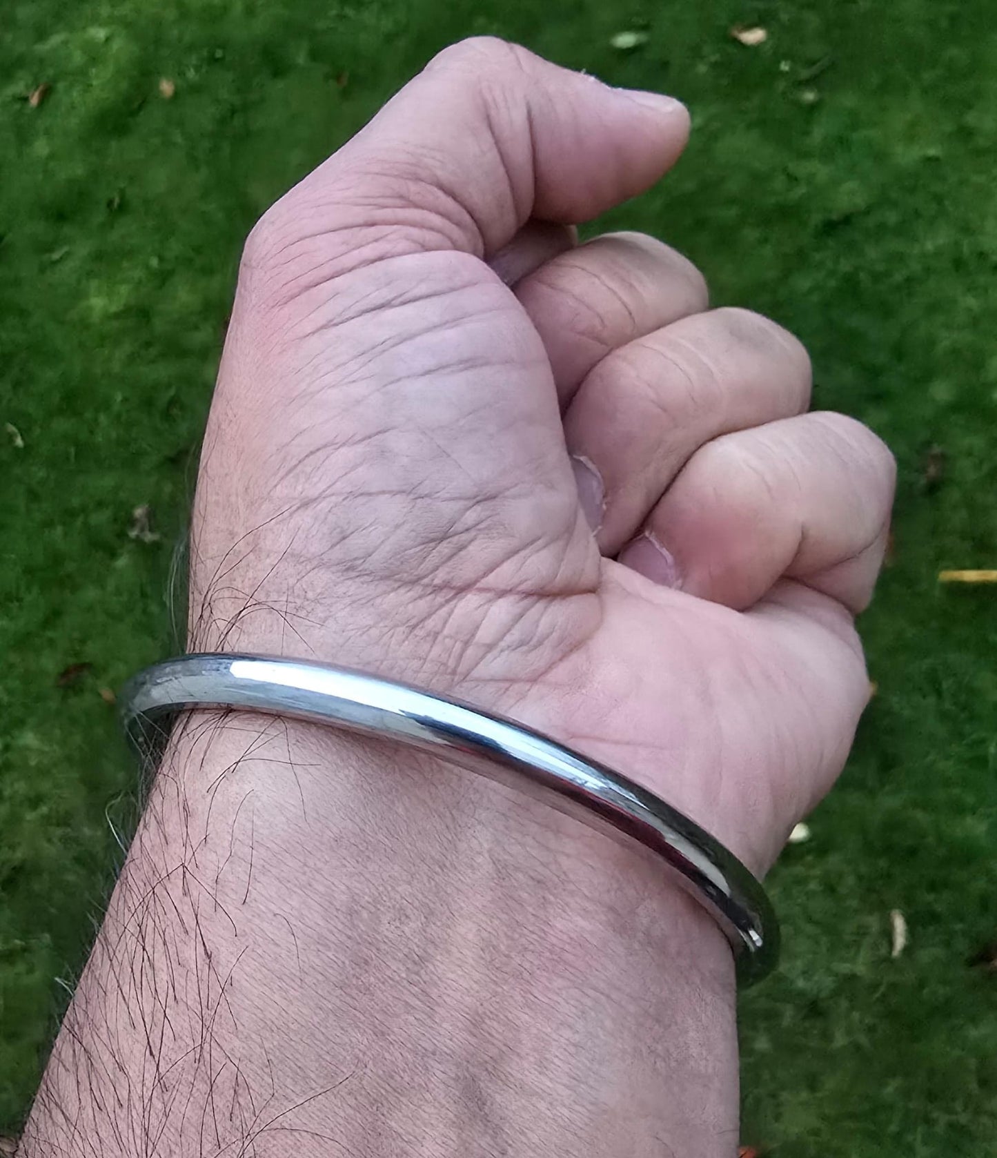 Stainless Steel Smooth Sikh Kara Punjabi Kada Sikh Singh Kaur Khalsa Bangle New V3G Unisex Bracelet Non Allergic