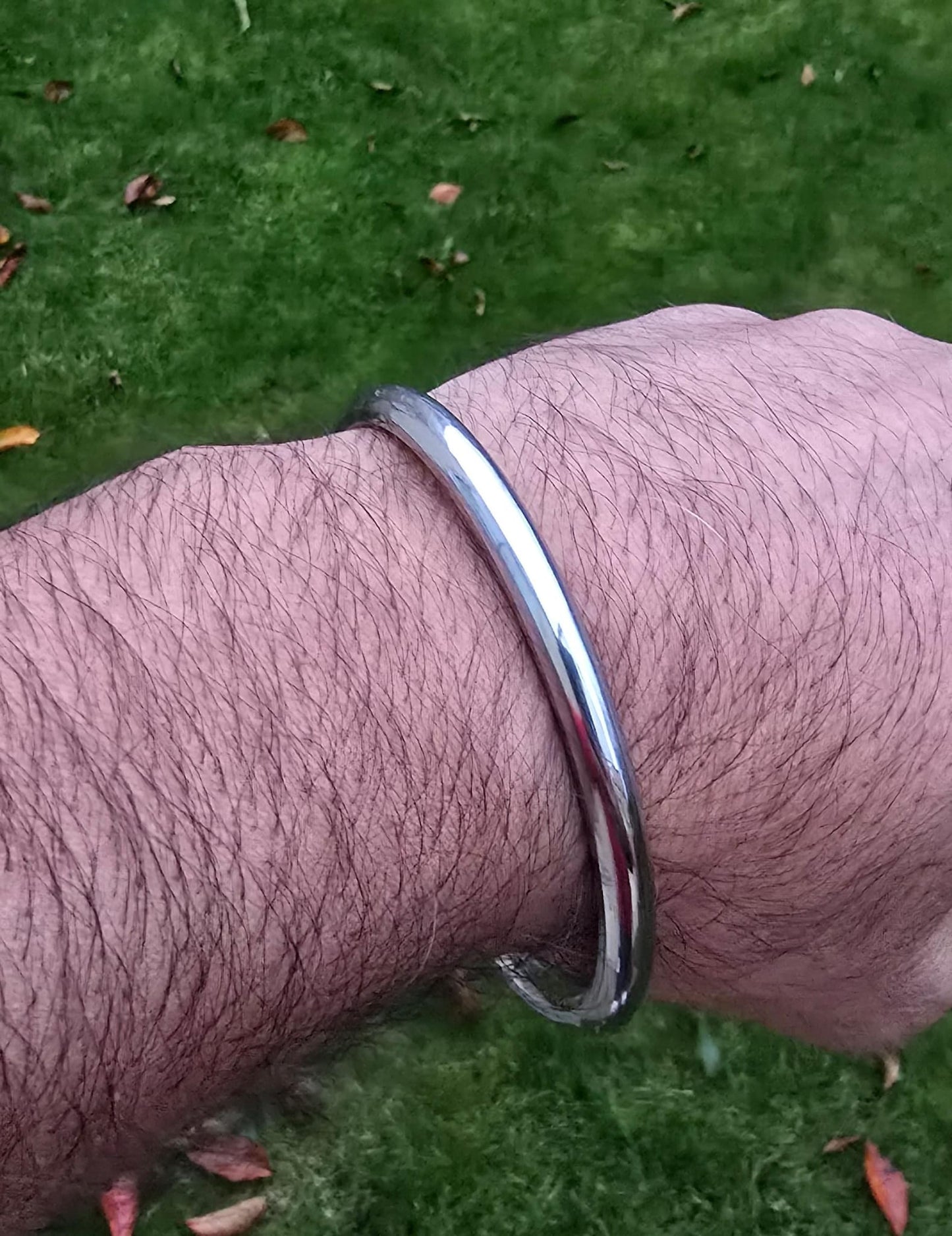 Stainless Steel Smooth Sikh Kara Punjabi Kada Sikh Singh Kaur Khalsa Bangle New V3G Unisex Bracelet Non Allergic