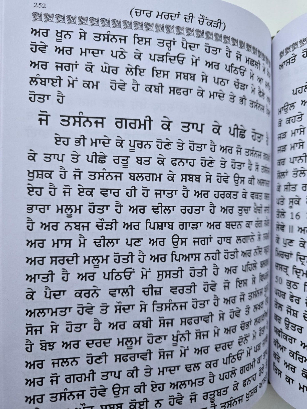 Hikmat Di Lajawab Pustak Desi Gharelu Nuskhe Herbal Remedies Punjabi Book MD22