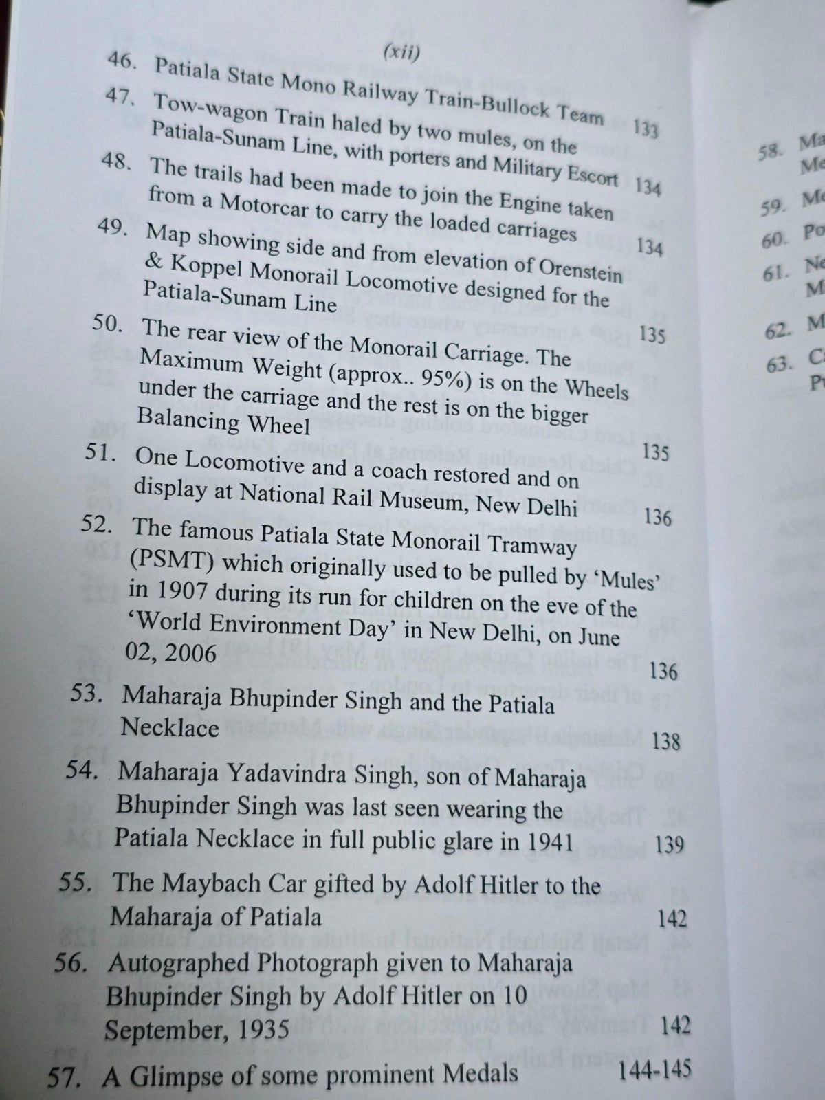 Maharaja Bhupinder Singh Patiala State Punjab Sikh History English Book MD32 New